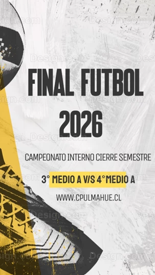 Final Campeonato de Futbol Interno 2026