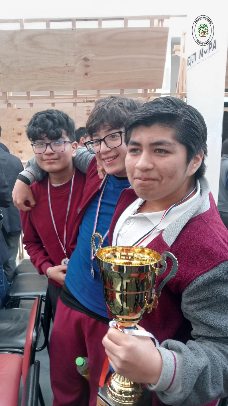 Colegio Pulmahue obtiene el primer lugar en Olimpiadas Historia Local 2026