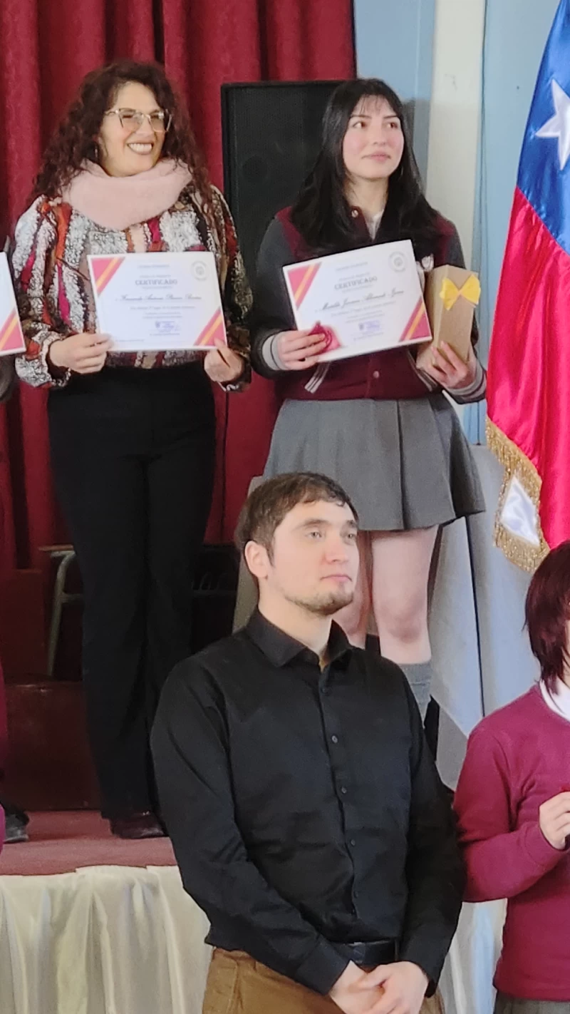 Premiación de Rendimiento Académico y Esfuerzo 2026 (Ed. Media)