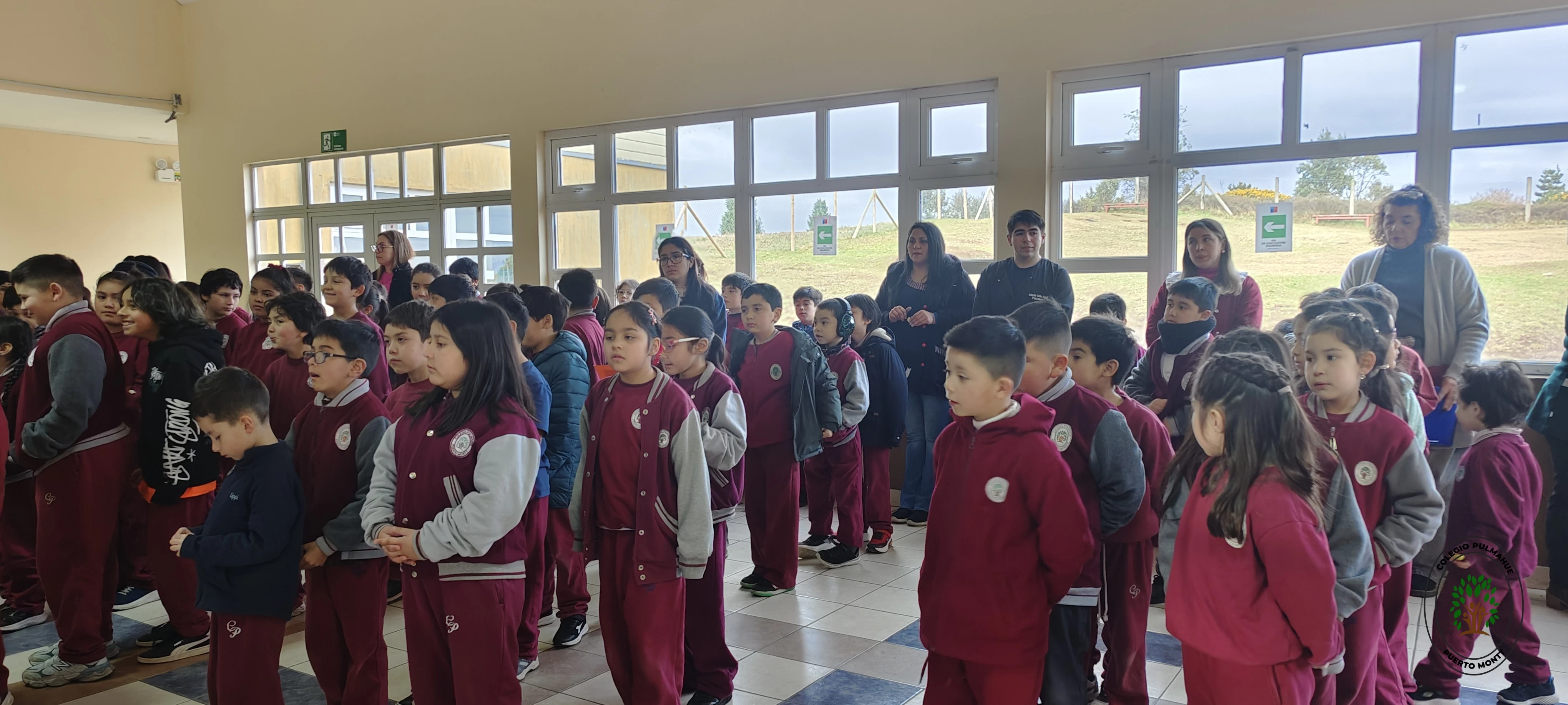 Imagen de la noticia: Celebrando nuestros derechos: ¡Hoy los niños y niñas fueron los protagonistas!