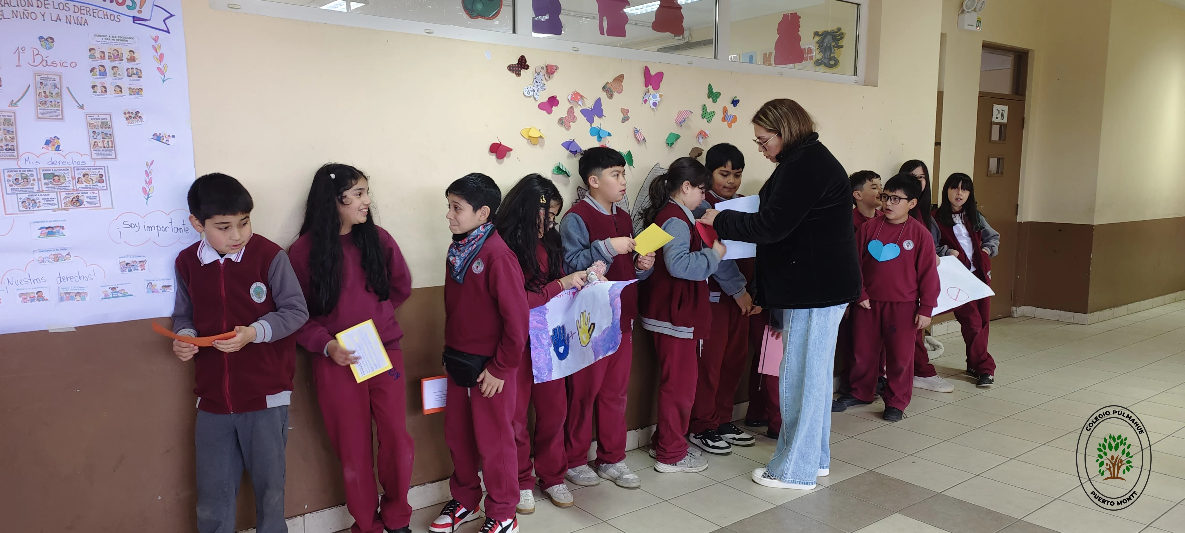 Imagen de la noticia: Celebrando nuestros derechos: ¡Hoy los niños y niñas fueron los protagonistas!
