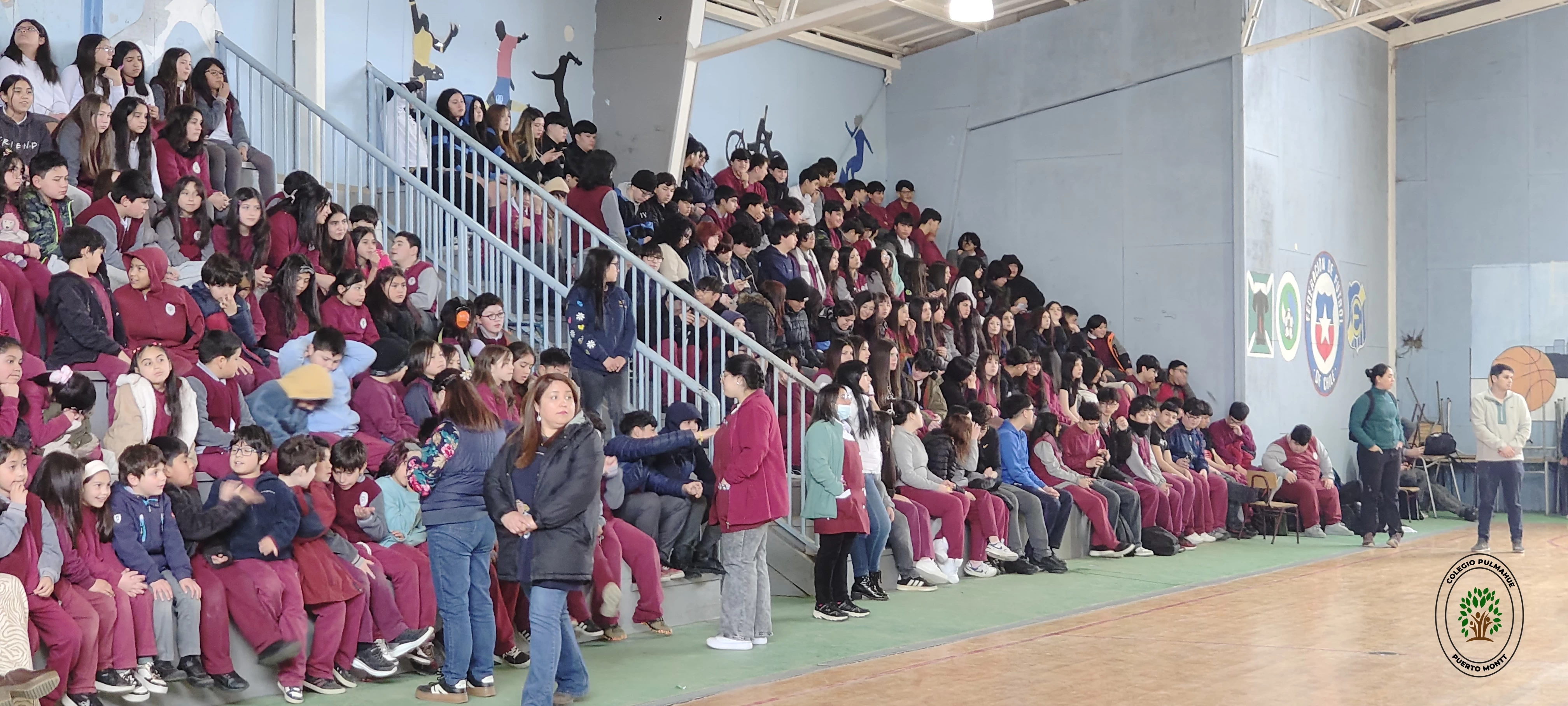 Imagen de la noticia: Colegio Pulmahue Vivió una Alegre Jornada en el Acto de Fiestas Patrias