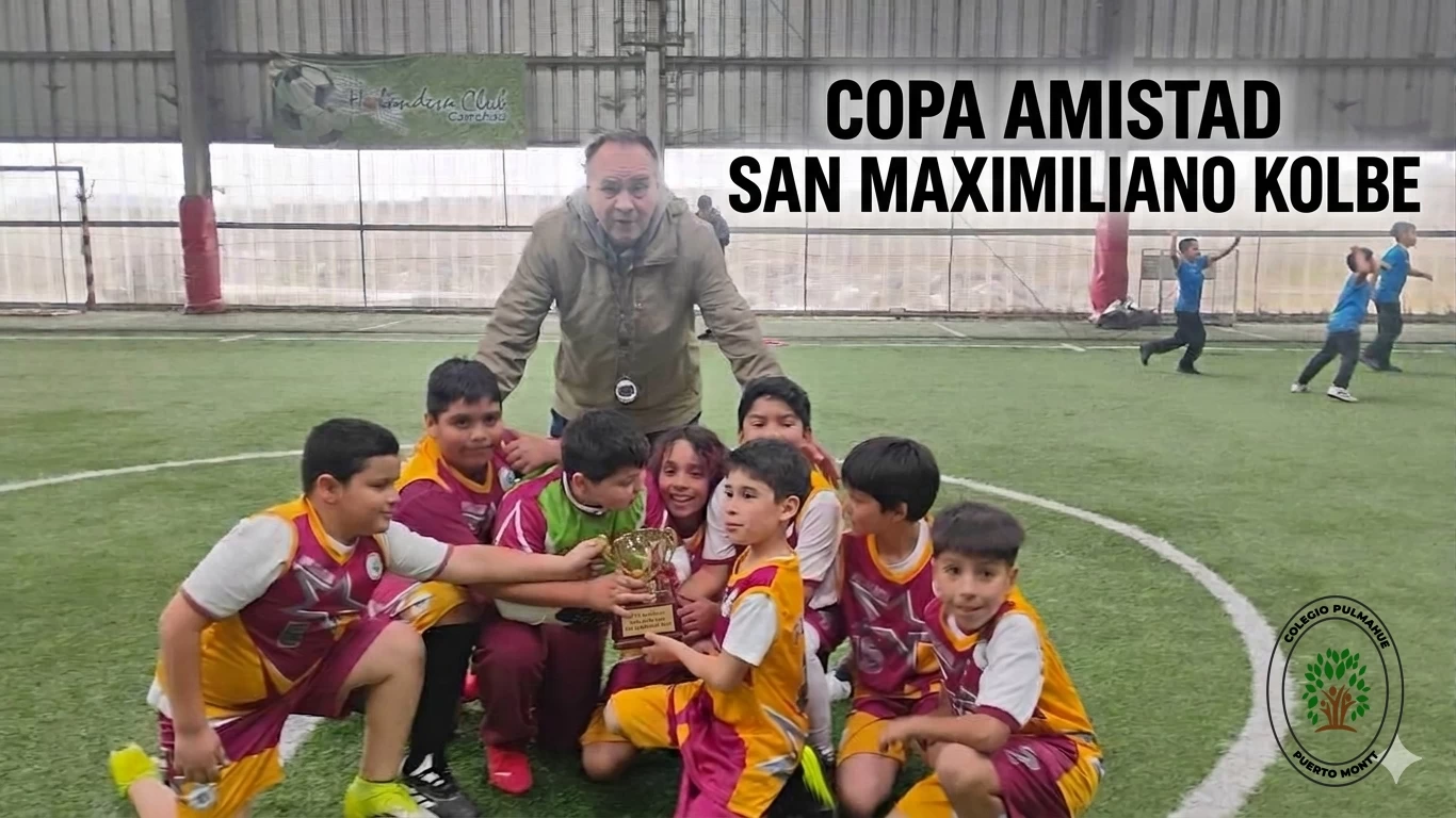 Imagen de la noticia: Triangular de Fútbol "Copa Amistad 2026"