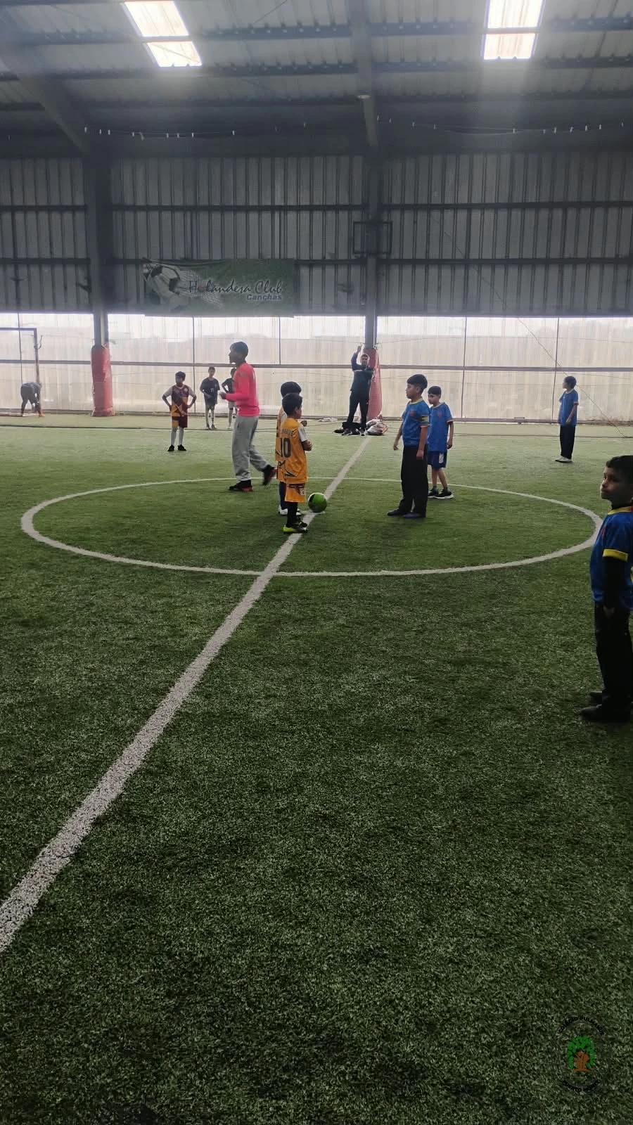 Imagen de la noticia: Triangular de Fútbol "Copa Amistad 2026"