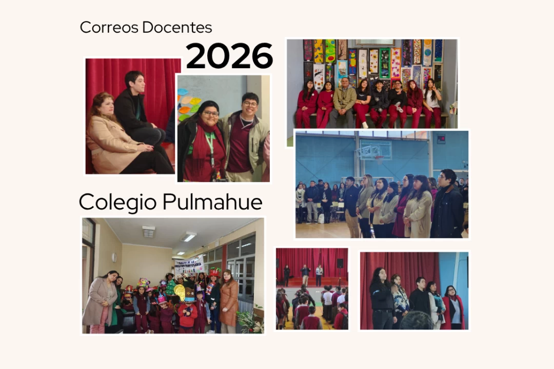 Correos Docentes