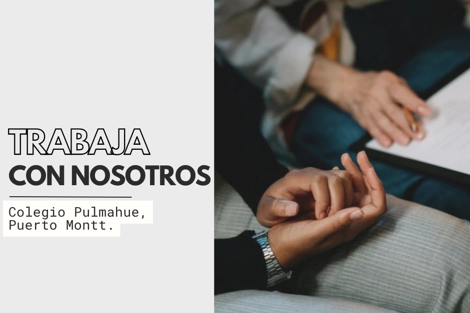 Trabaja con Nosotros